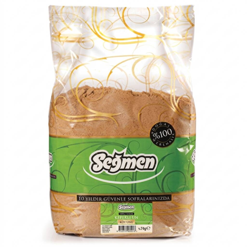 SEĞMEN BAHARAT YENİBAHAR 1 KG