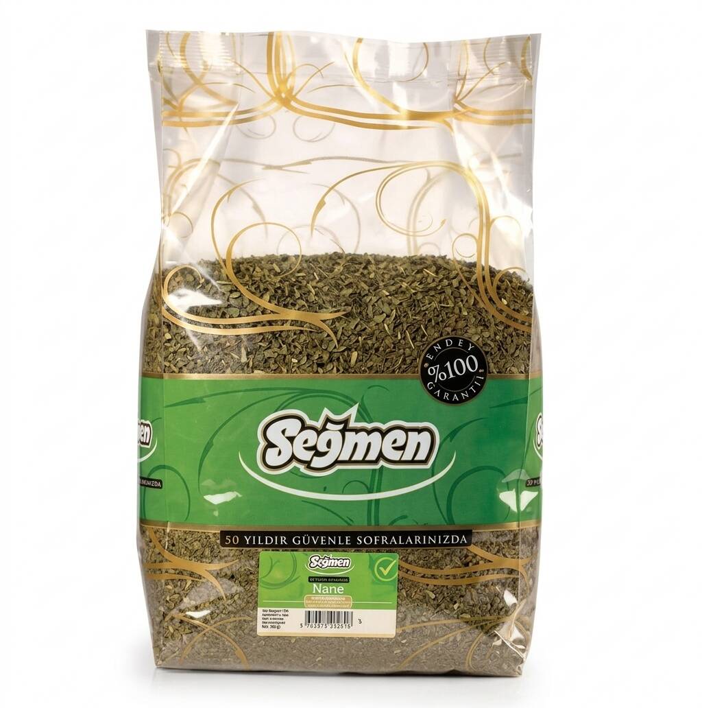 SEĞMEN BAHARAT KURU NANE 1 KG