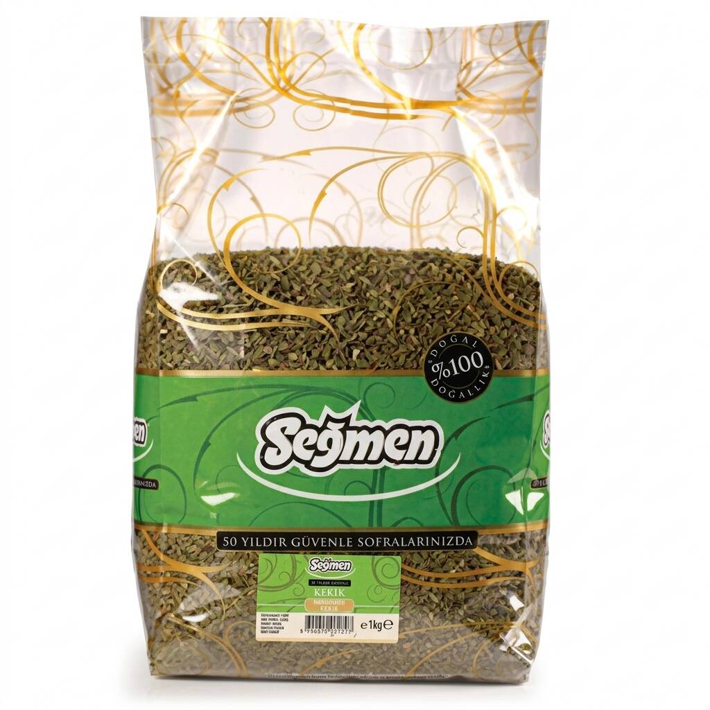 SEĞMEN BAHARAT KEKİK 1 KG