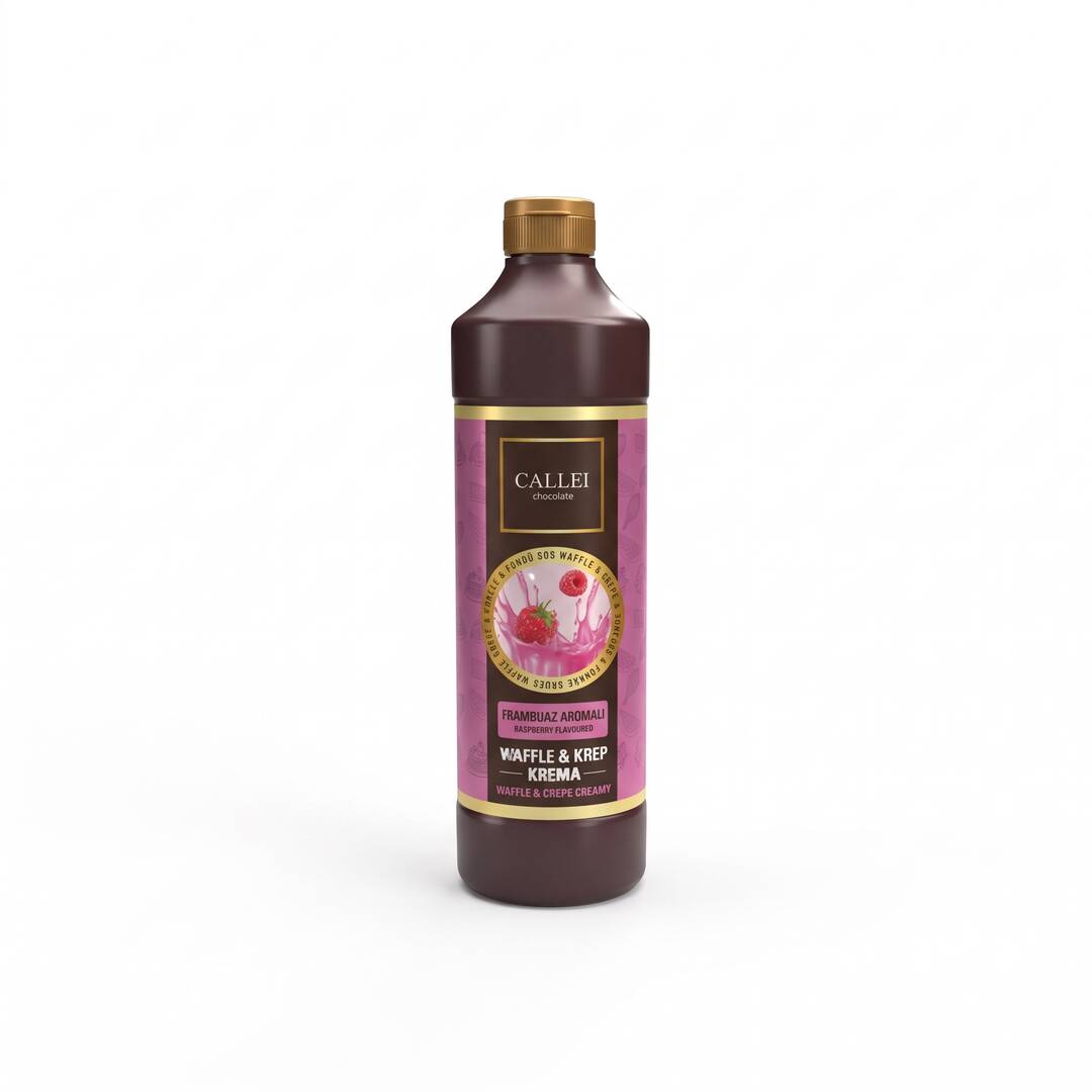CALLEİ FRAMBUAZ ARAMOLI WAFFLE ÇİKOLATA 1 KG