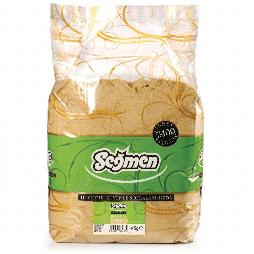 SEĞMEN BAHARAT KİMYON 500 GR