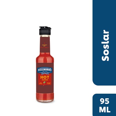 HELLMANS ACI SOS RET 95 ML
