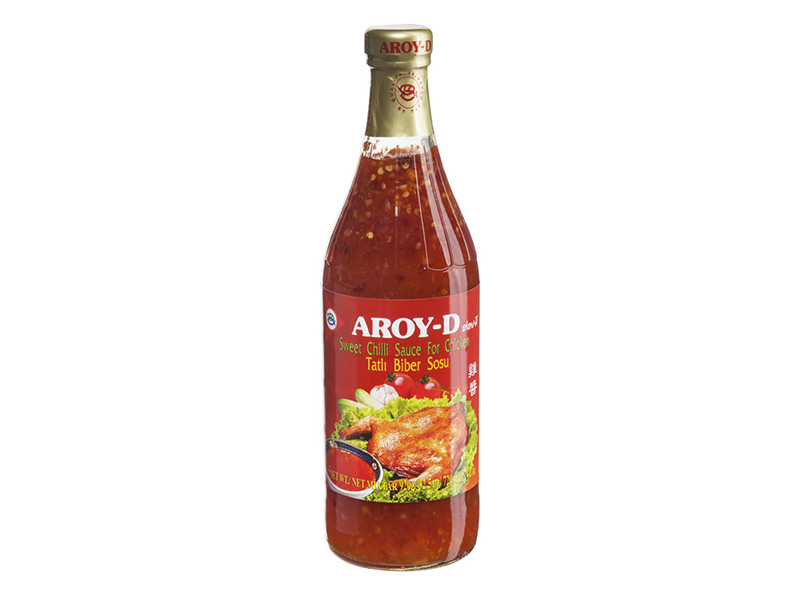 AROY-D SWEET CHİLİ TATLI BİBER SOSU 920GR