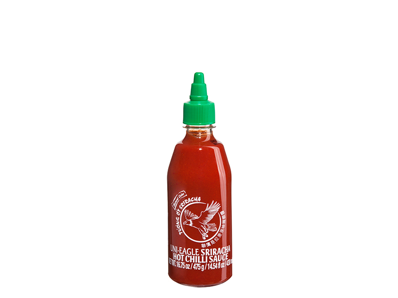 THAİWORLD UNİ EAGLE SRİRACHA ACI BİBER SOSU 475GR