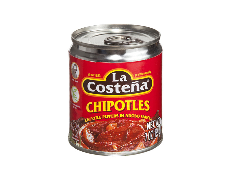 LA COSTENA CHIPOTTE DOMATES SOSLU JALAPONE BİBERİ 199GR