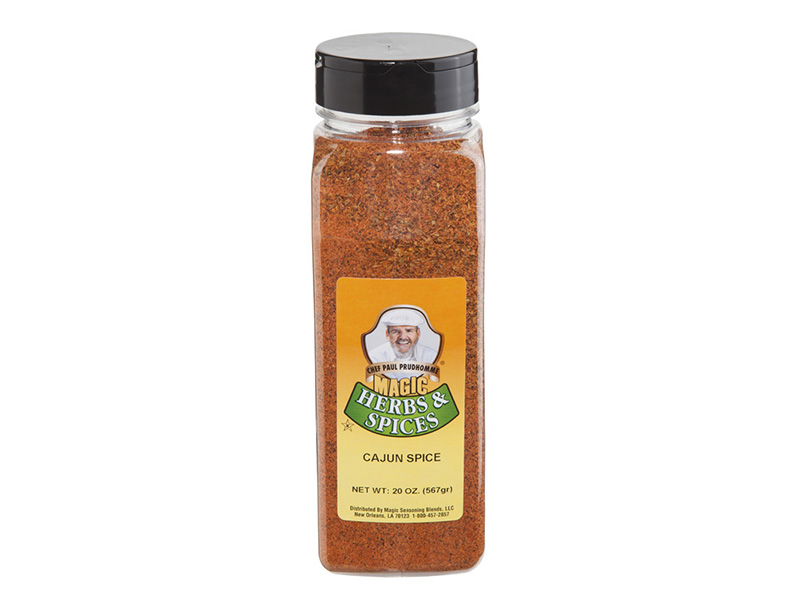 MAGIC CAJUN BAHARATI 567 GR