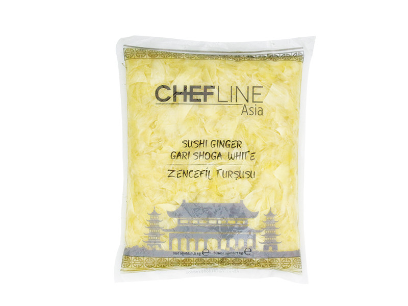 CHEFLİNE ASİA GARİSHOGA ZENCEFİL TURŞUSU 1.5KG