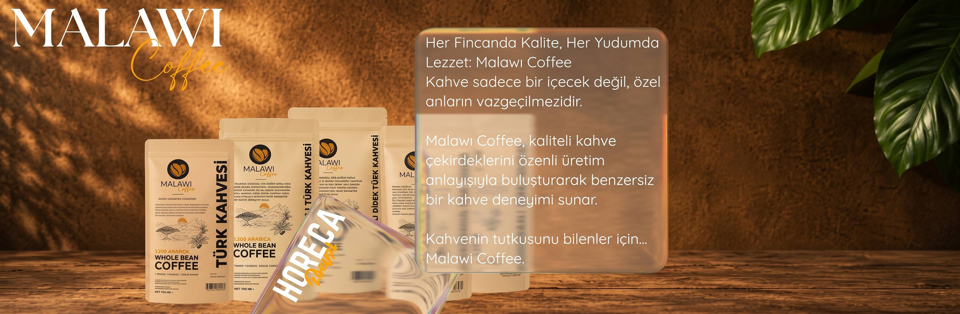 Malawı Coffee Slider