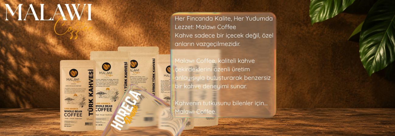 Malawı Coffee Slider