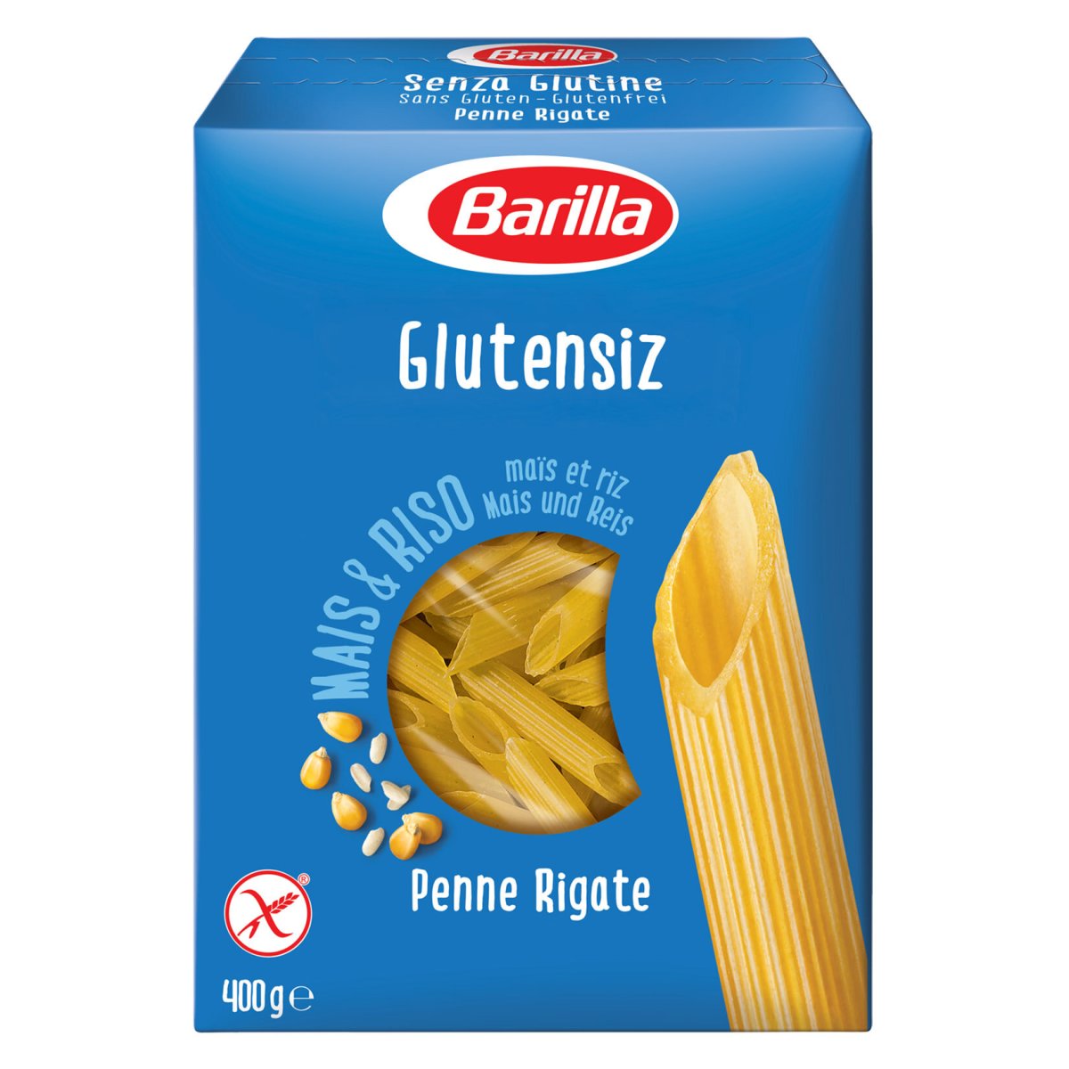BARİLLA GLUTEN FREE PENNE RIGATE (Kalem) 400GR