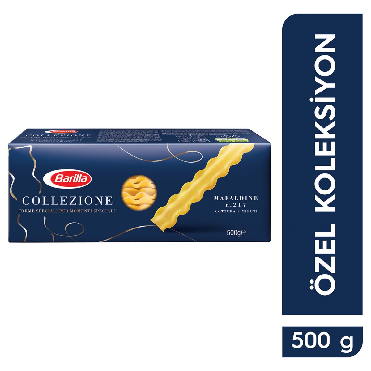 BARİLLA MAFALDINE 500GR