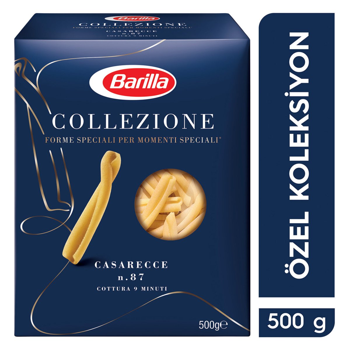BARİLLA LC CASSARECCE 500GR