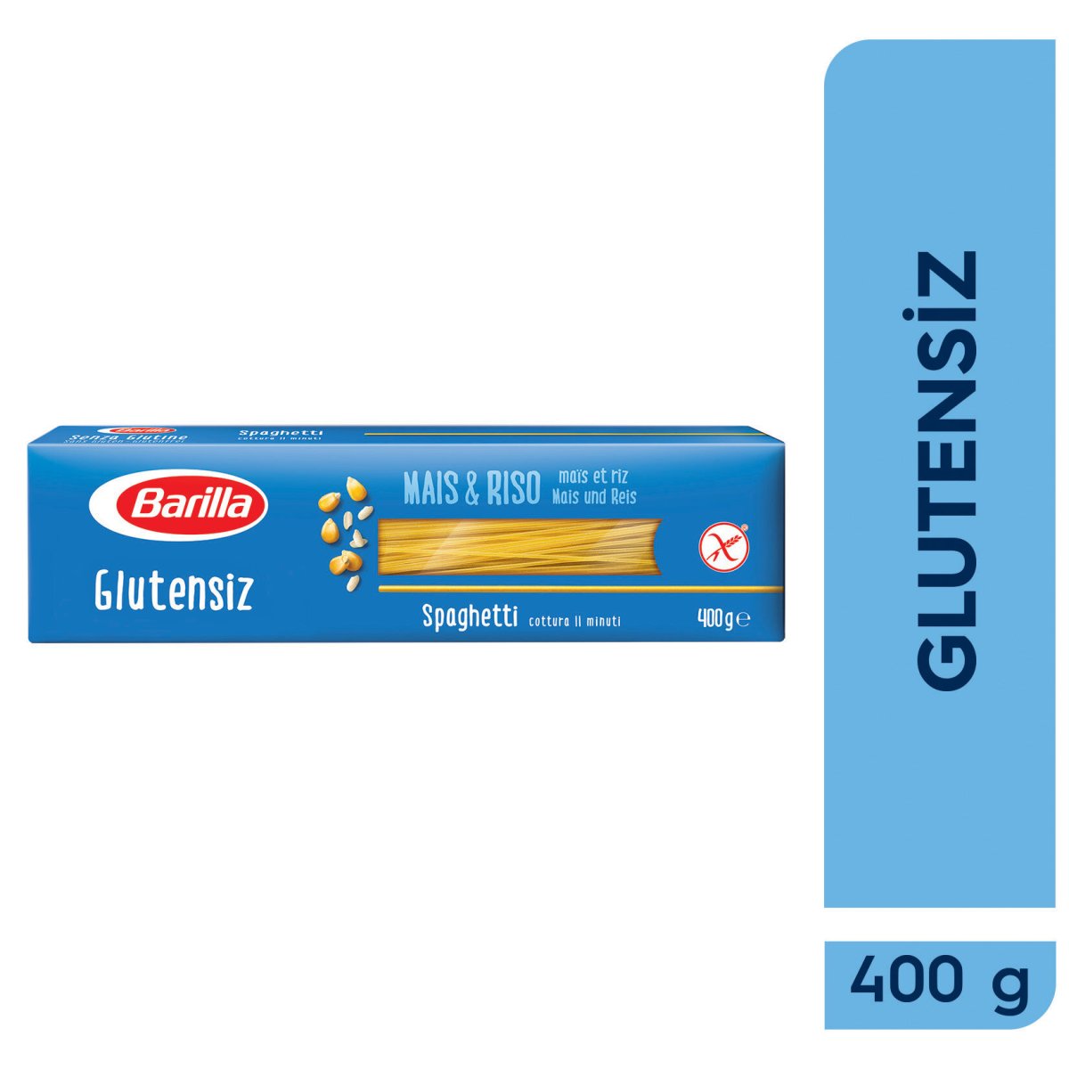 BARİLLA GLUTEN FREE SPAGETTİ 400GR