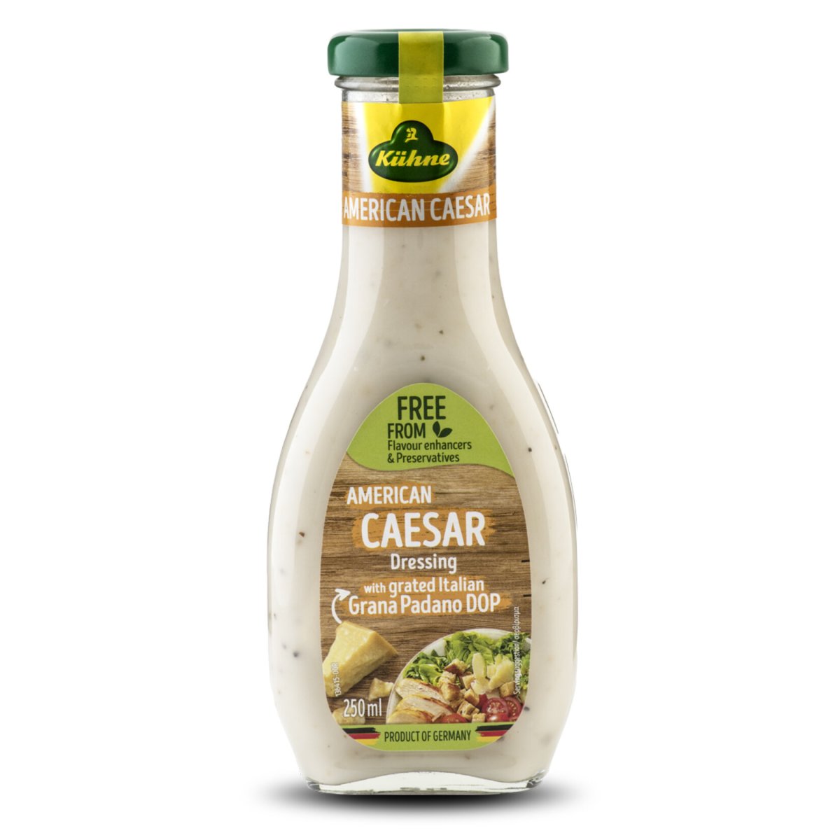 KÜHNE AMERİKAN SEZAR SALATA SOS 500 ML