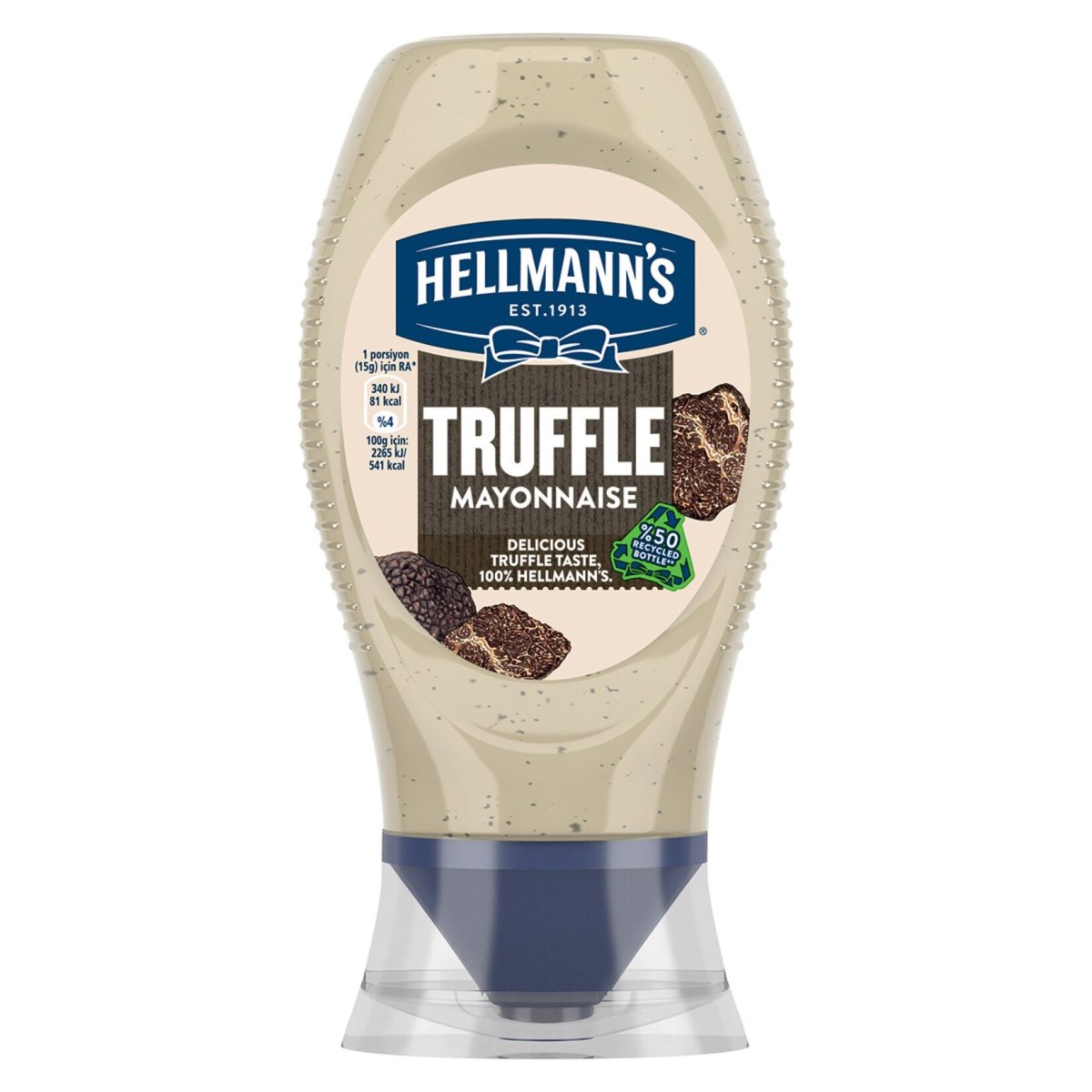 HELLMANS TRÜFLÜ MAYONEZ 235GR