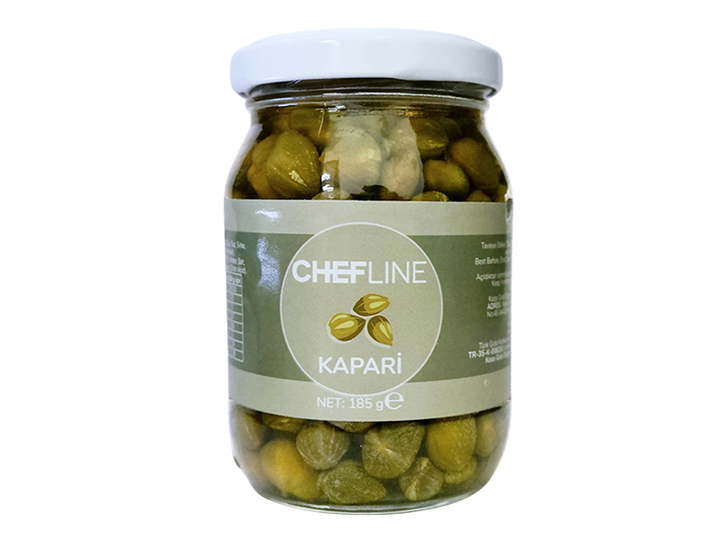 CHEFLİNE KAPARİ ÇİÇEĞİ 185GR