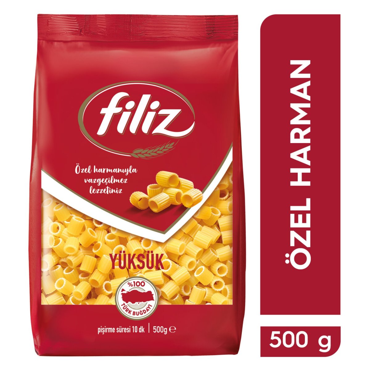 FİLİZ 500 GR YÜKSÜK MAKARNA