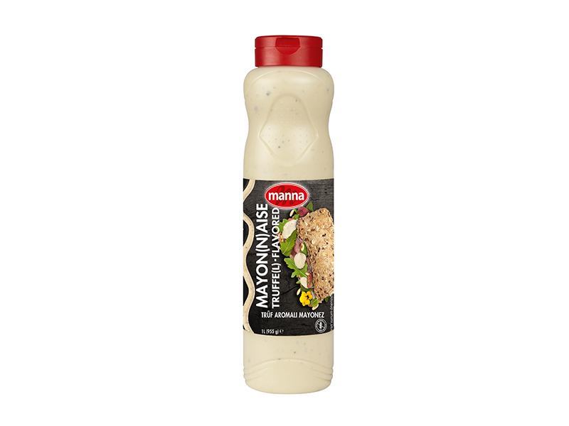 MANNA TRÜF AROMALI MAYONEZ 1LT