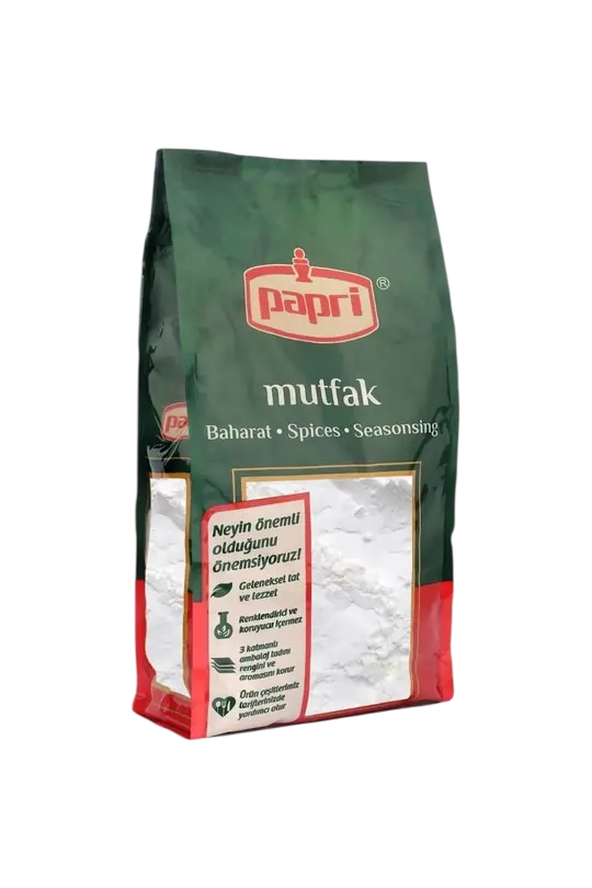 PAPRİ BUĞDAY NİŞASTASI 1 KG