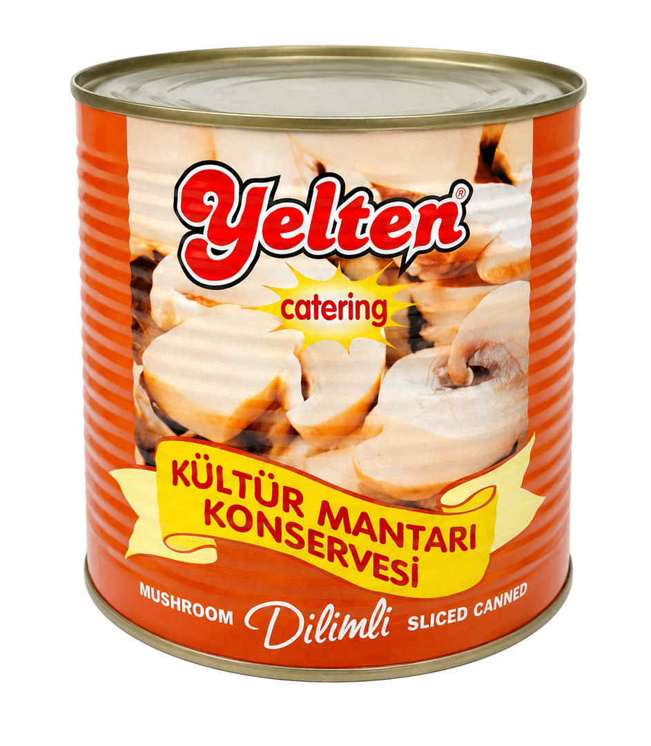 YELTEN MANTAR DİLİMLİ (1150GRSÜZME) 3 KG