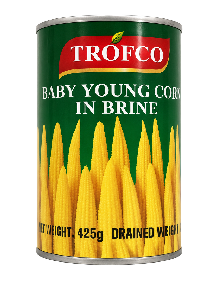 TROFCO YAVRU MISIR KOÇANI 425GR