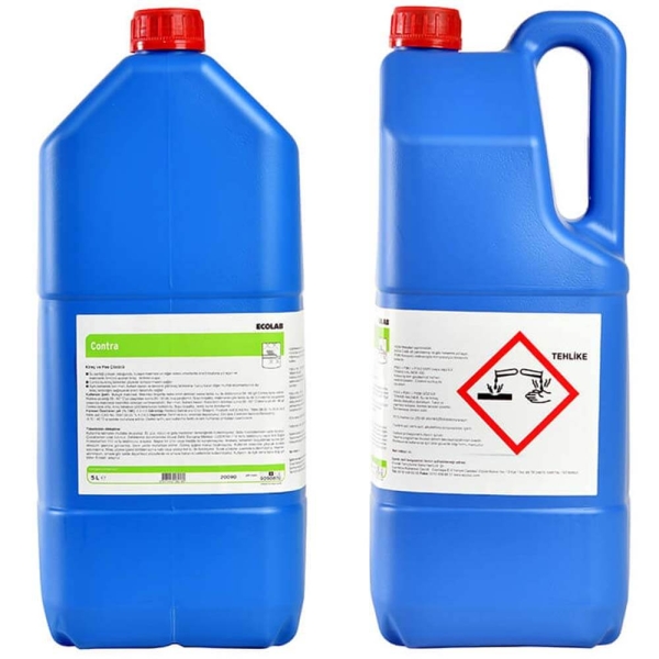 ECOLAB CONTRA (KİREÇ ÇÖZÜCÜ) 5LT