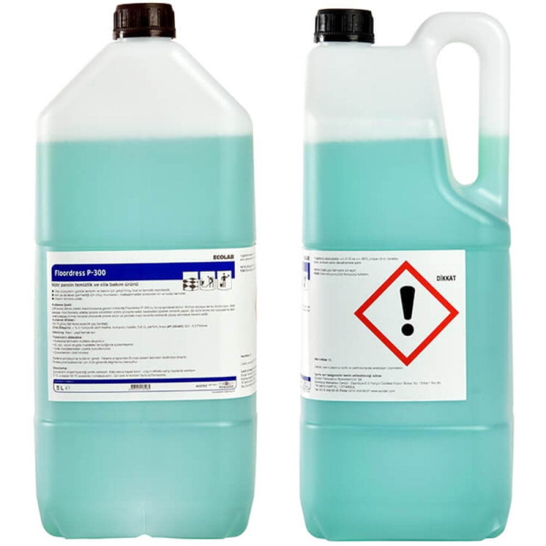 ECOLAB FLOORDRESS P-300 5L