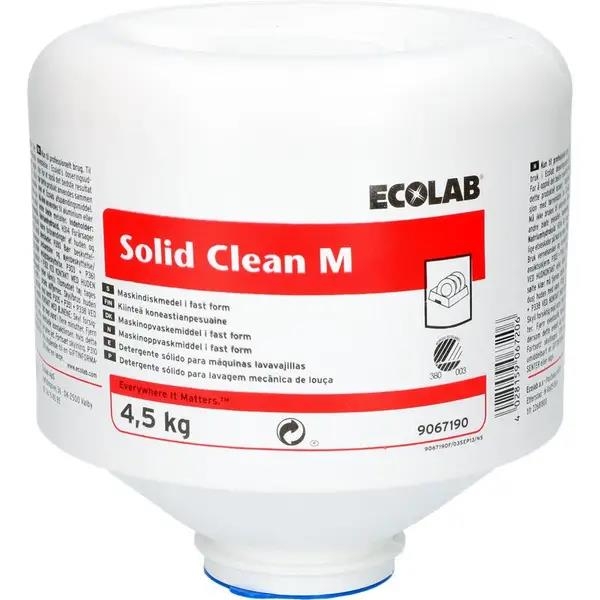 ECOLAB- SOLID CLEAN M (4,5 KG)