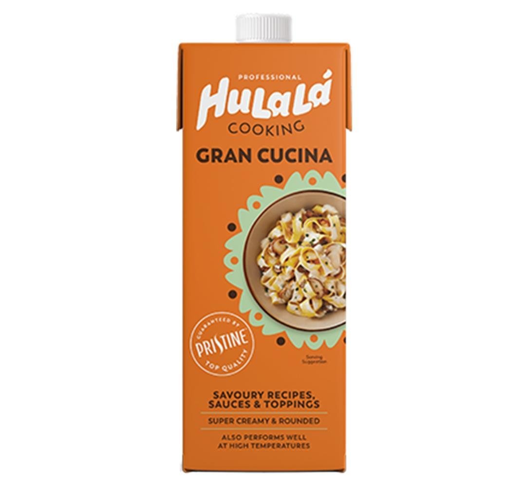 HULALA GRAN CUCİNA YEMEKLİK KREMA 1LT