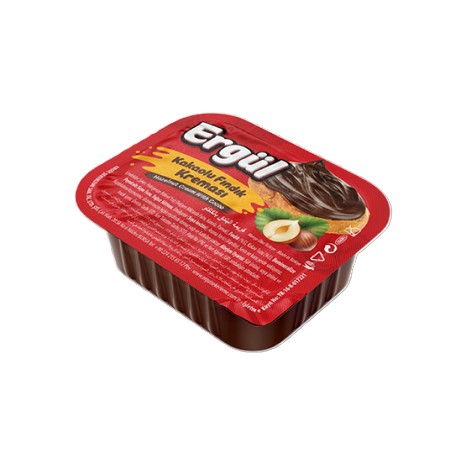 ERGÜL PİKNİK KAKAOLU FINDIK KREMASI 20 GR 120 ADET