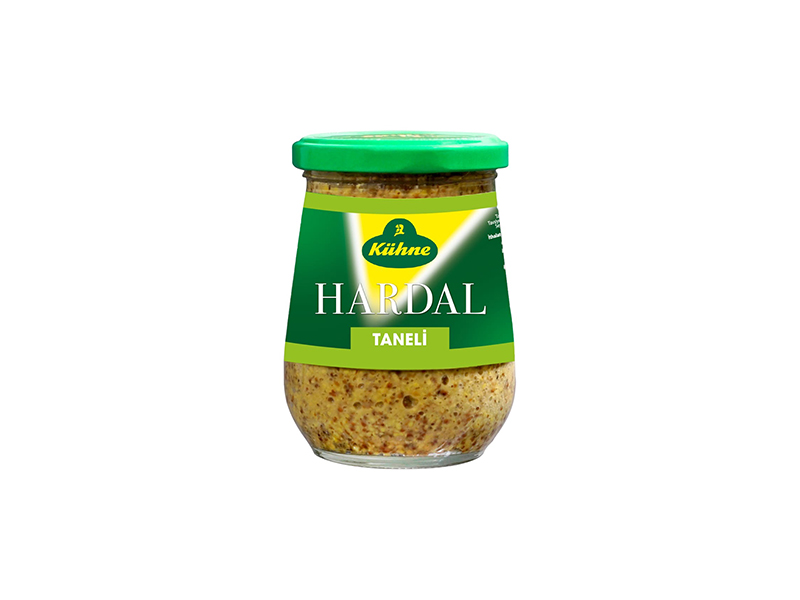 KÜHNE TANELİ HARDAL 250 ML
