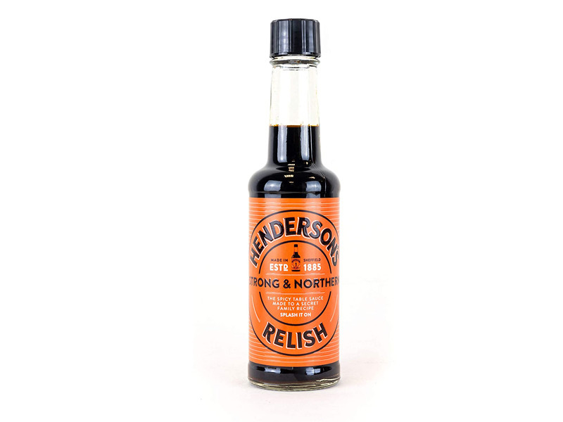 HENDERSONS (WORCHESTER) RELİSH SOS 142 ML