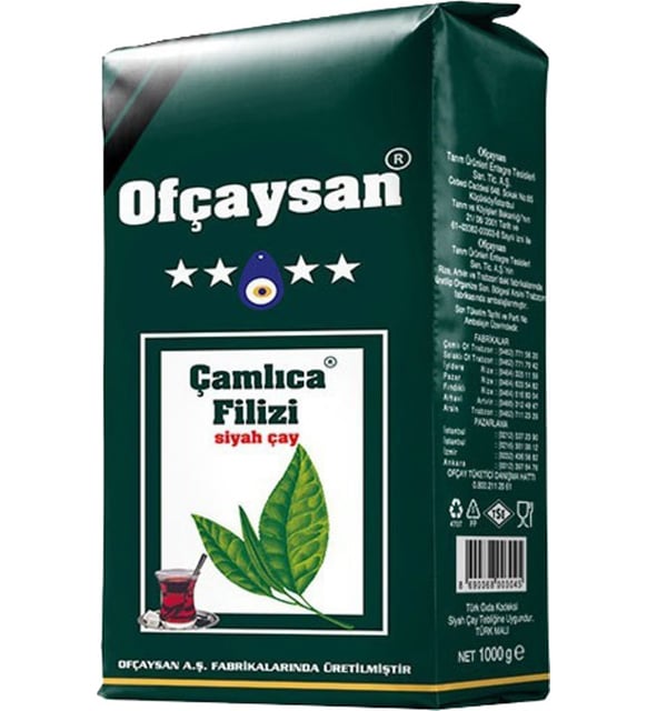 OFÇAY ÇAMLICA FİLİZİ 1000GR