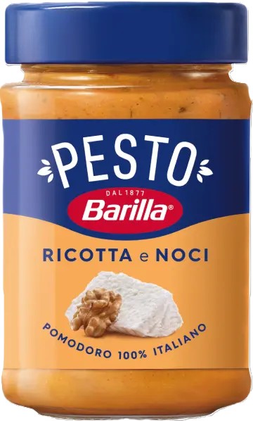BARİLLA SOS PESTO RICOTTA 190GR