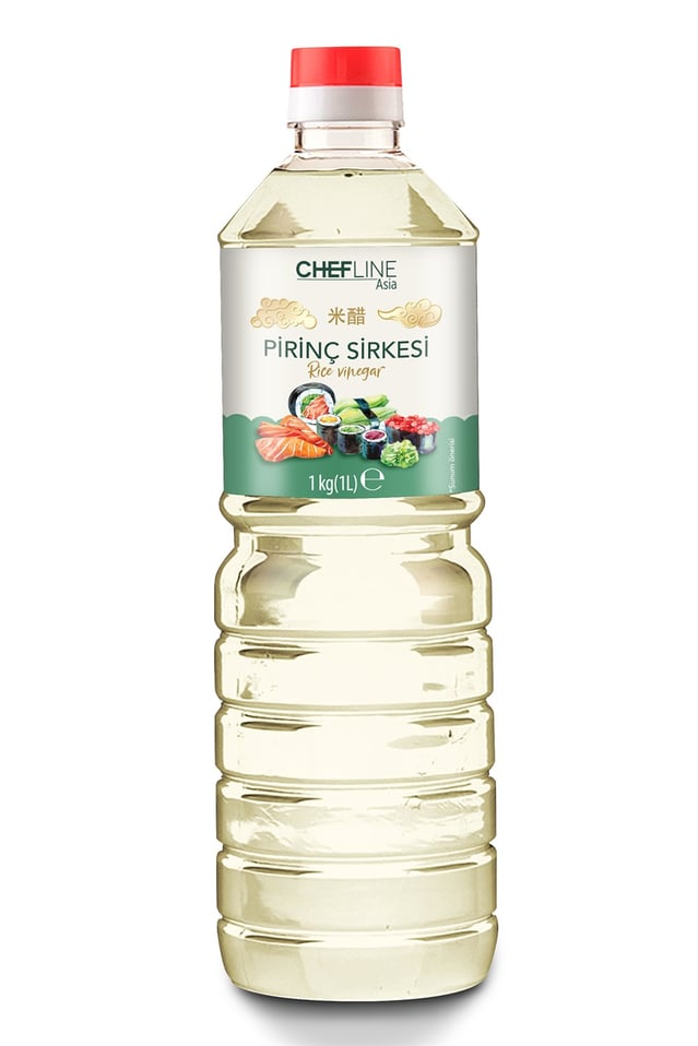 CHEFLİNE ASİA PİRİNÇ SİRKESİ 1KG