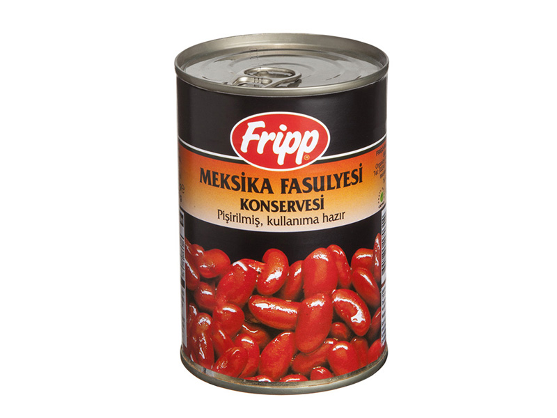 FRİPP MEKSİKA FASÜLYESİ 410GR