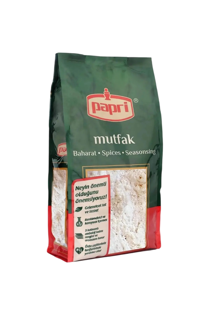 PAPRİ ŞEKERLİ VANİLİN 1 KG