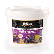 SEĞMEN ÜZÜM PEKMEZİ 5 KG (Kova)