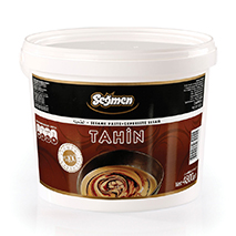 SEĞMEN TAHİN 5KG (Kova)